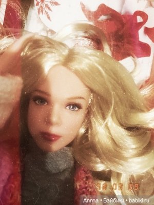 Кто ты, прекрасная незнакомка