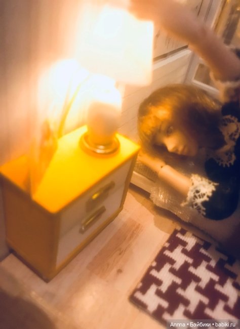 Однажды — Домашние фото авторских кукол: личные коллекции (фото 6)