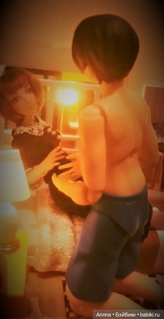 Однажды — Домашние фото авторских кукол: личные коллекции (фото 8)