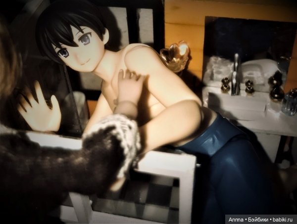 Однажды — Домашние фото авторских кукол: личные коллекции (фото 9)