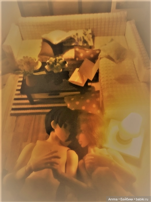 Однажды — Домашние фото авторских кукол: личные коллекции