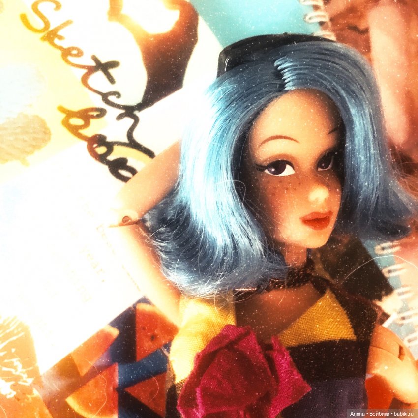 Summertime sadness — Фэшн