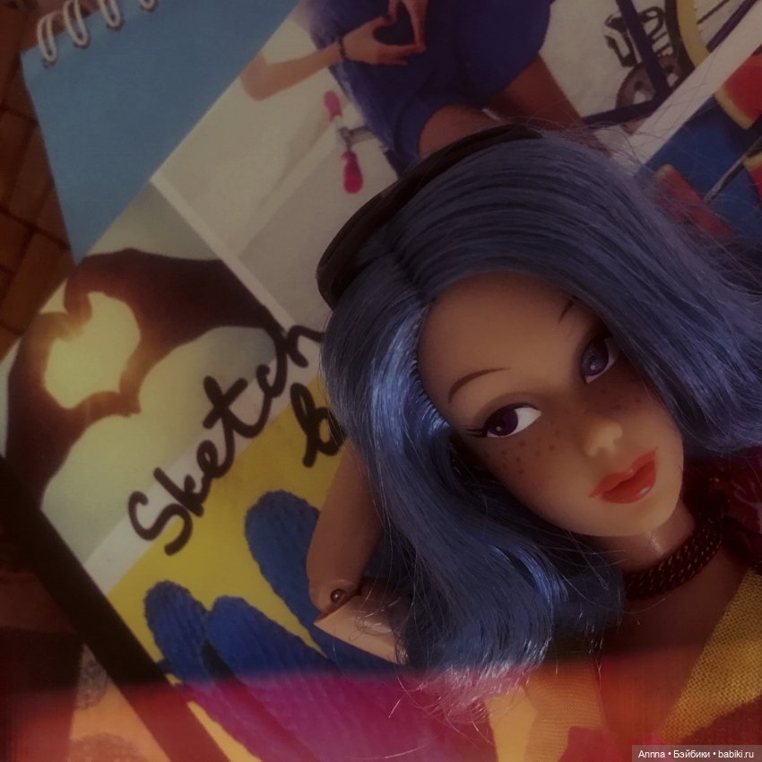 Summertime sadness — Фэшн (фото 2)