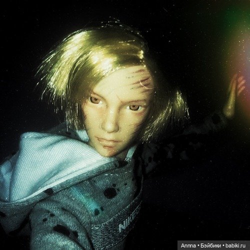 Бессердечный маг-мечник — Разные шарнирные куклы (не БЖД): редкие