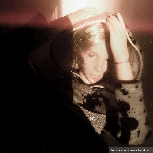 Бессердечный маг-мечник — Разные шарнирные куклы (не БЖД): редкие (фото 7)