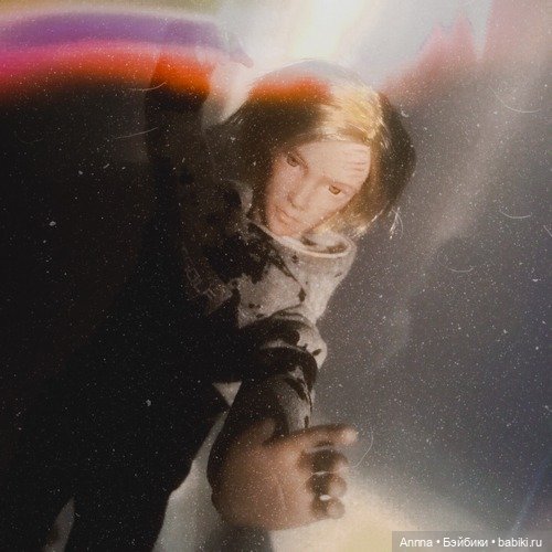 Бессердечный маг-мечник — Разные шарнирные куклы (не БЖД): редкие (фото 2)