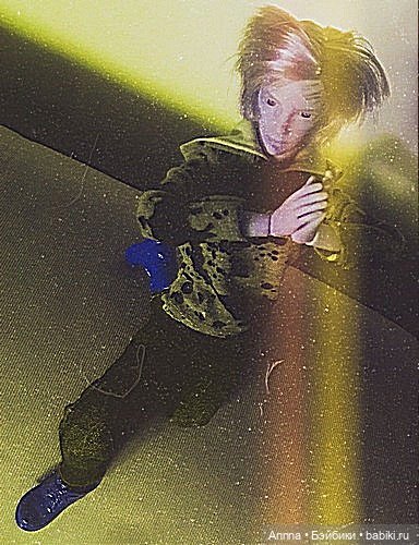 Бессердечный маг-мечник — Разные шарнирные куклы (не БЖД): редкие (фото 5)