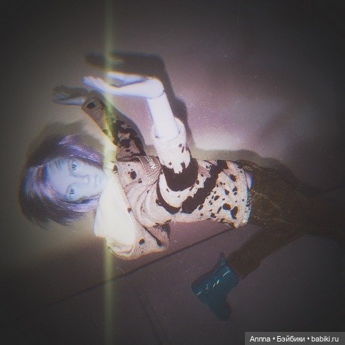 Бессердечный маг-мечник — Разные шарнирные куклы (не БЖД): редкие (фото 4)