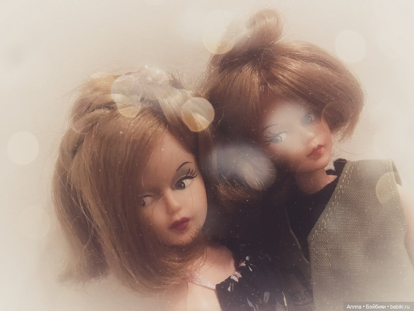Давайте поговорим о двойняшках и винтаже (фото 2)