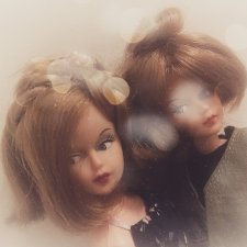 Давайте поговорим о двойняшках и винтаже