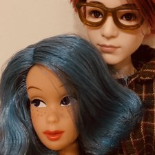 Самая яркая из моих пар