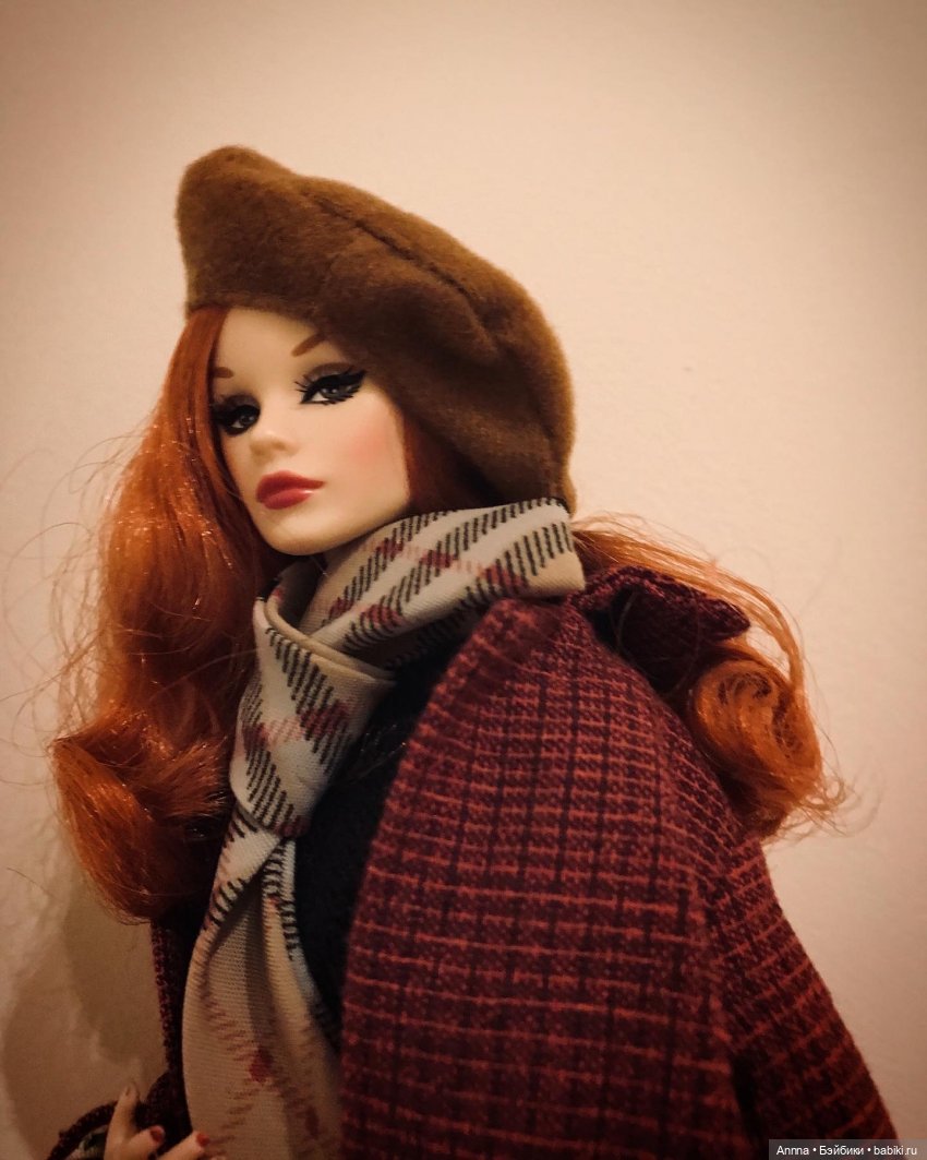 Ginger. Капризное обаяние осени (фото 5)