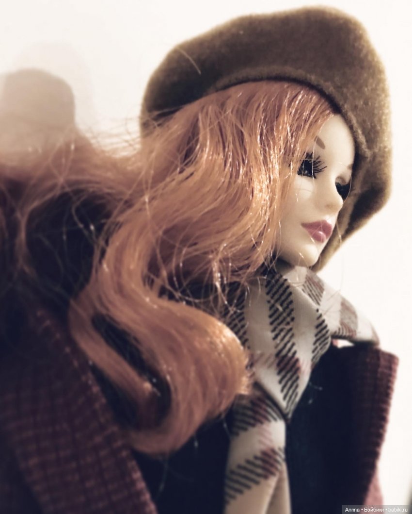 Ginger. Капризное обаяние осени (фото 6)