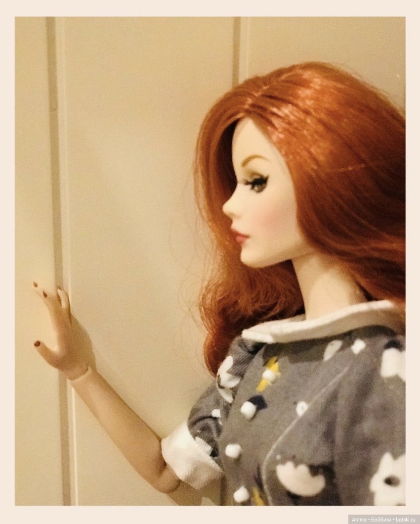 Ginger. Капризное обаяние осени (фото 3)