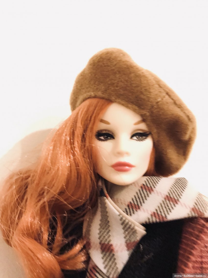 Ginger. Капризное обаяние осени