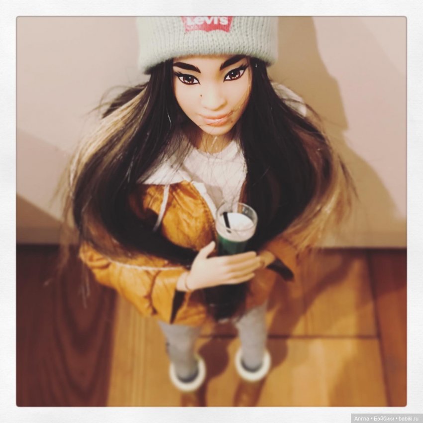 Латте на скорую руку — Фэшн