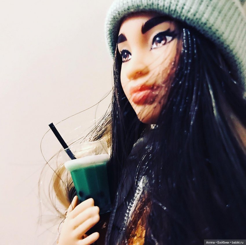 Латте на скорую руку — Фэшн (фото 2)