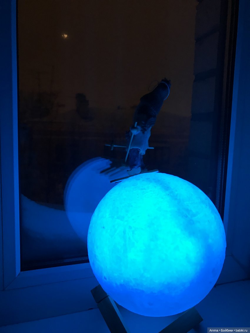 Лыжи, Луна и первое декабря (фото 8)