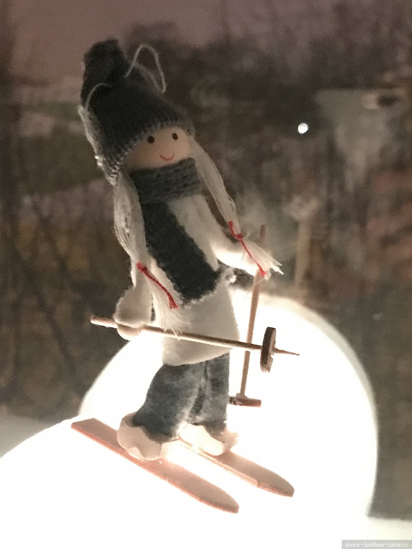 Лыжи, Луна и первое декабря (фото 5)