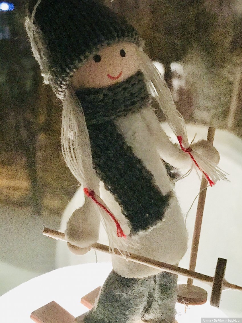 Лыжи, Луна и первое декабря (фото 6)