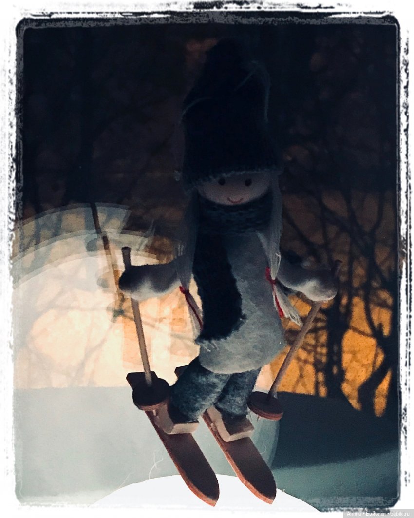 Лыжи, Луна и первое декабря (фото 4)