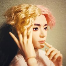 Мальчики краше цветов - 2: Ви на теле MAF.