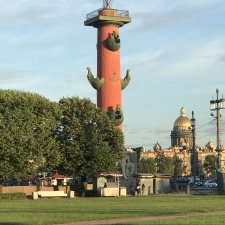 Любите ли вы Питер…