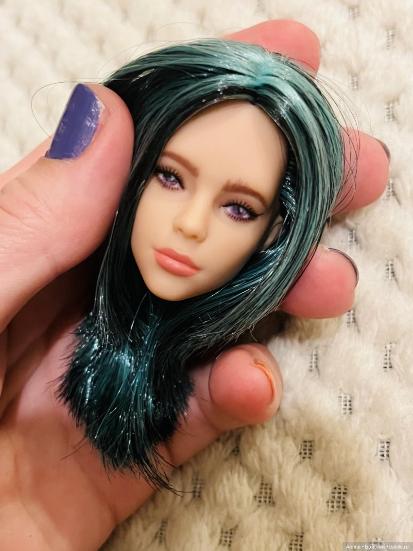 Вопрос про крепление Mengf, экшенов и головушку Билли Айлиш (фото 2)