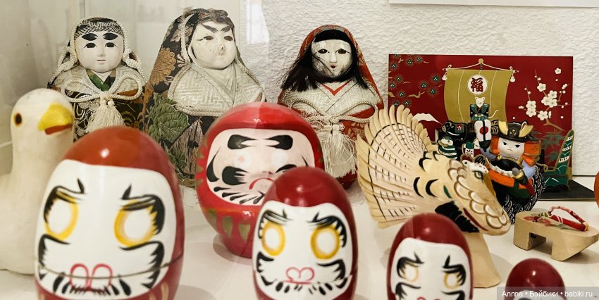 Музей Игрушки в Питере — Выставки кукол и мишек Тедди: фоторепортажи (фото 7)