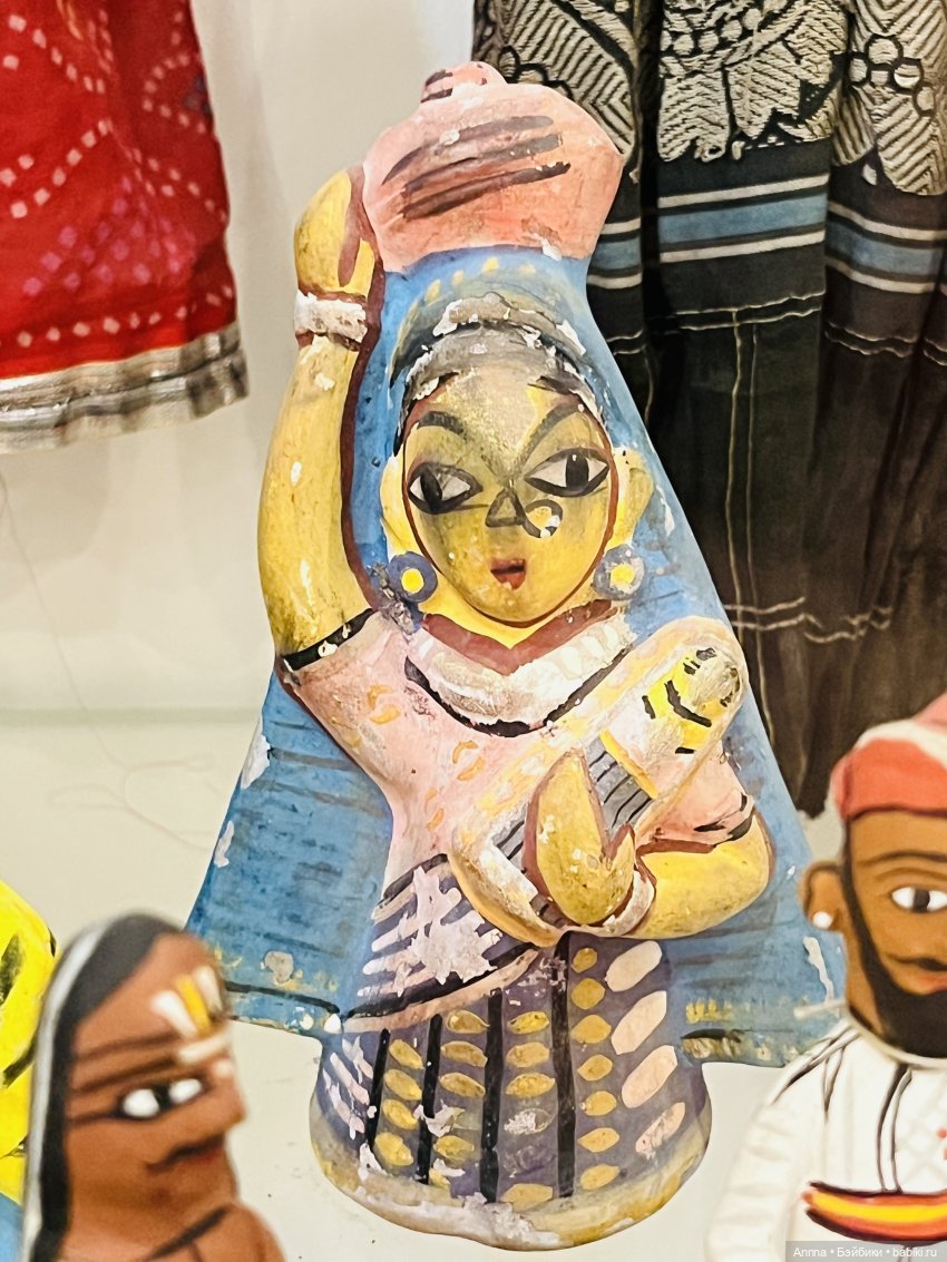 Музей Игрушки в Питере — Выставки кукол и мишек Тедди: фоторепортажи (фото 10)