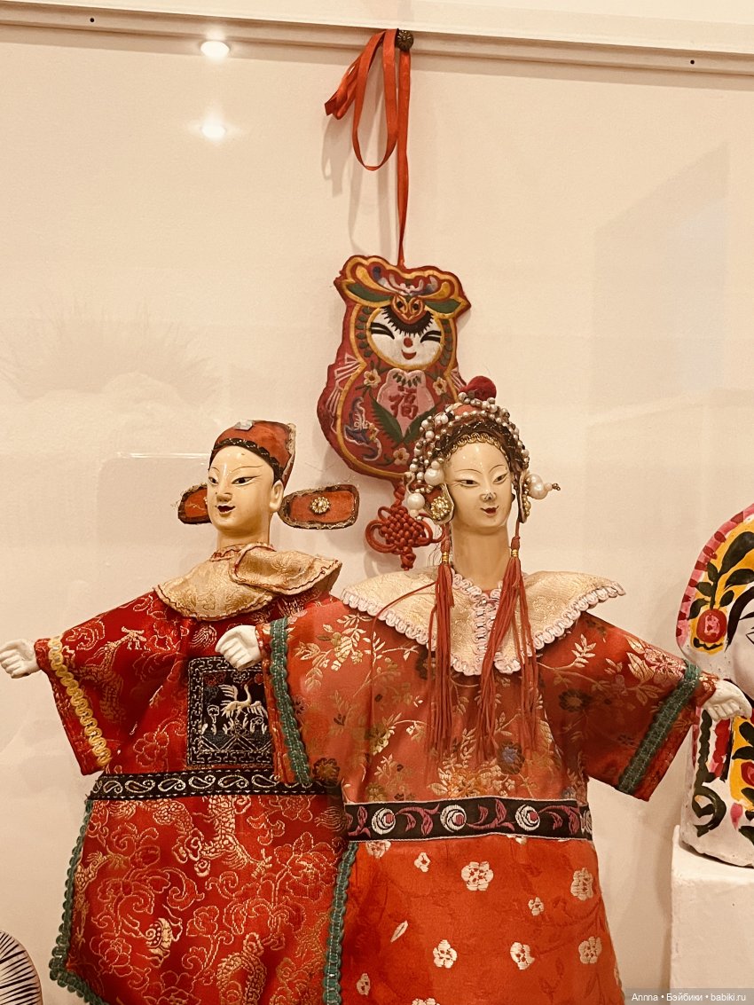 Музей Игрушки в Питере — Выставки кукол и мишек Тедди: фоторепортажи (фото 8)