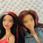 Панда Barbie Cutie Reveal и Оливия
