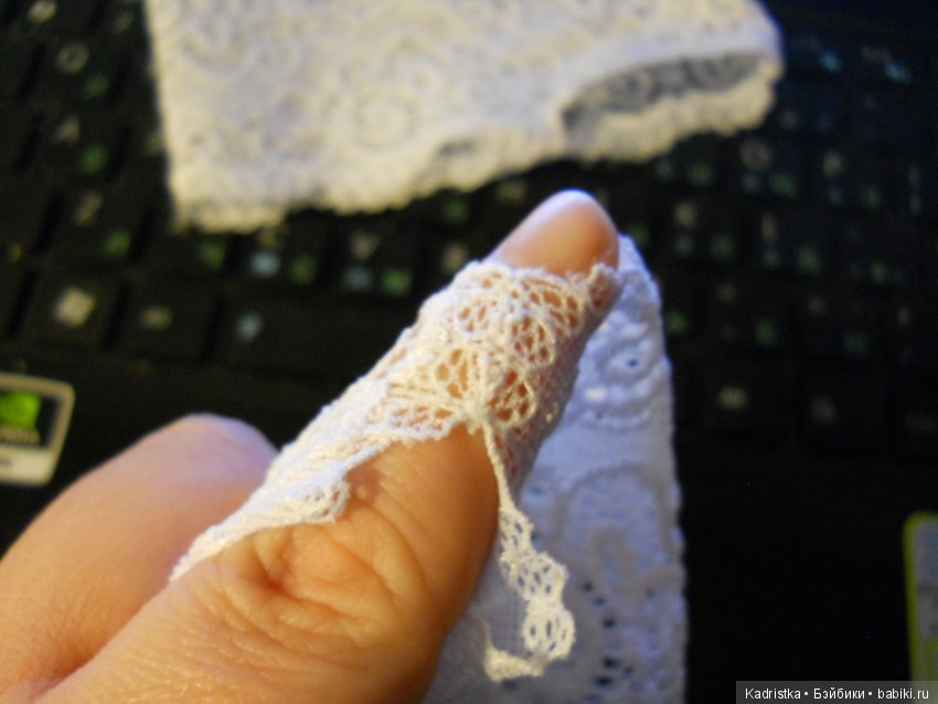 Ажурные трусики от мала до велика (фото 7)
