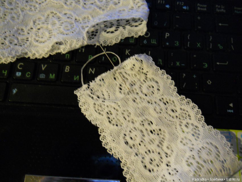 Ажурные трусики от мала до велика (фото 3)