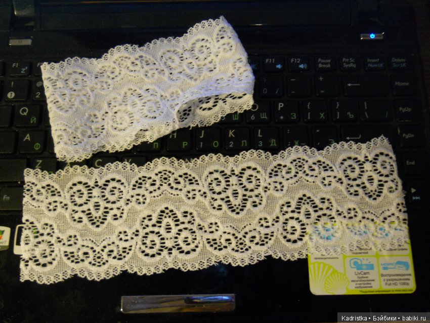 Ажурные трусики от мала до велика (фото 2)