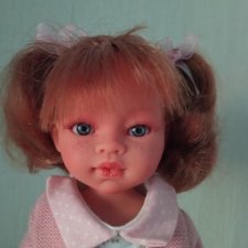 Игровая кукла - Эмили от Антонио Хуан (Жуан) купить в Шопике ...