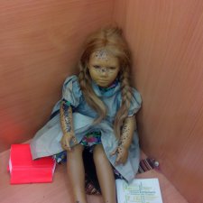 Очень нужен совет, как отмыть Матильду