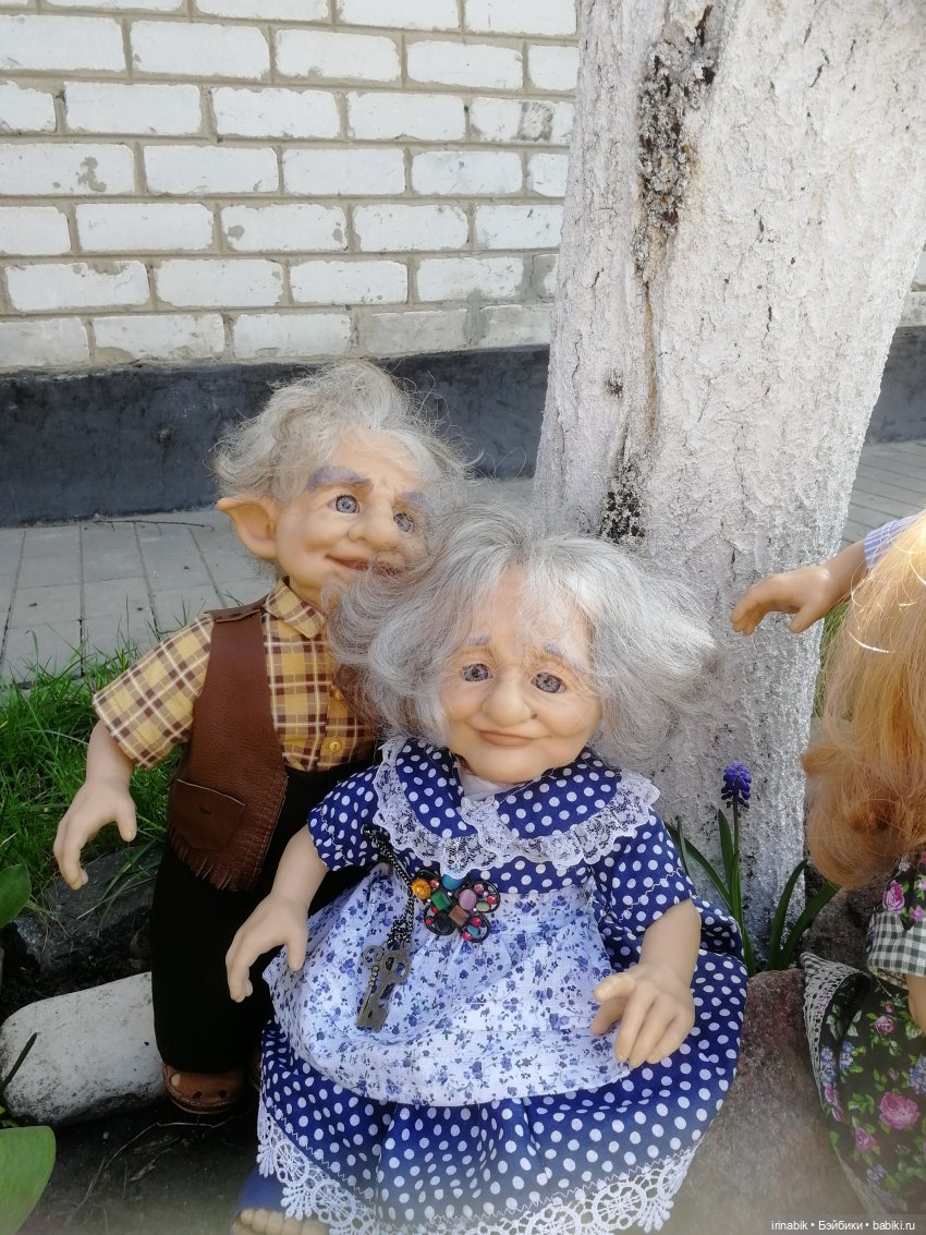 эльфы эльфы