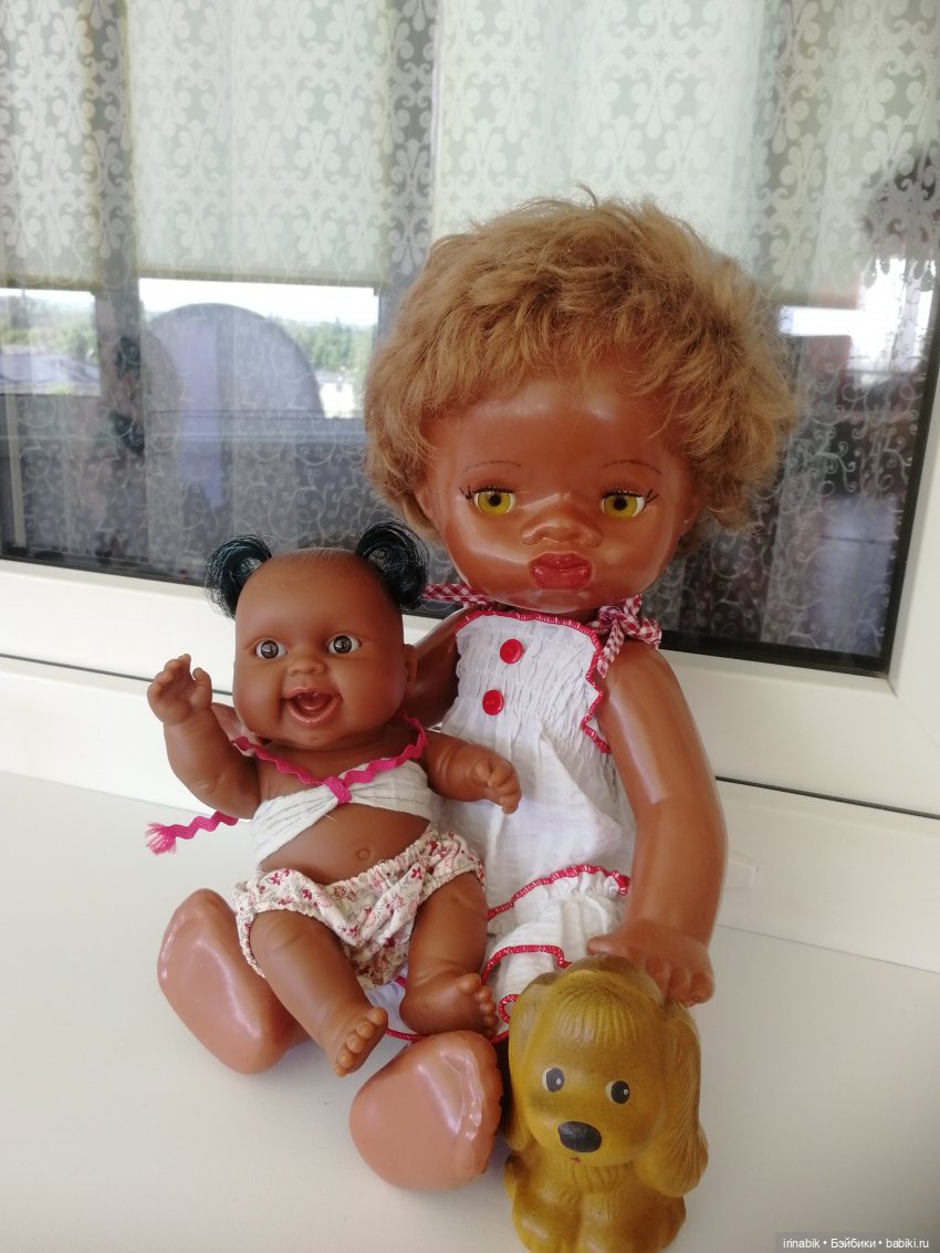 Куклы - шоколадки — Домашние коллекции кукол: фото собраний