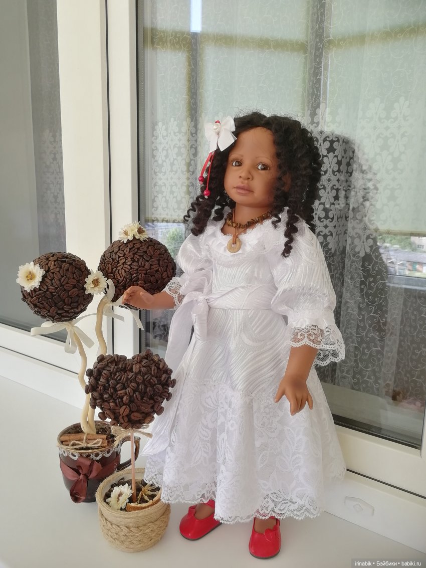 Куклы - шоколадки — Домашние коллекции кукол: фото собраний (фото 3)