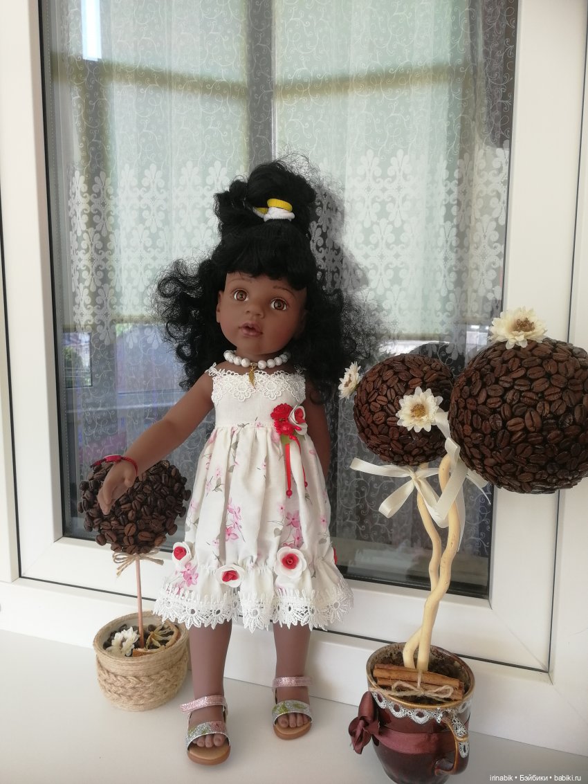 Куклы - шоколадки — Домашние коллекции кукол: фото собраний (фото 6)
