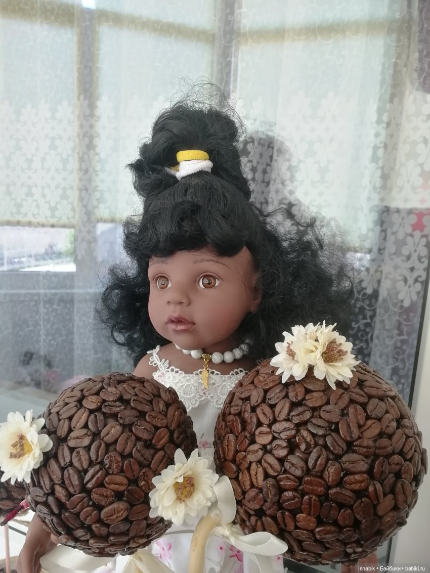 Куклы - шоколадки — Домашние коллекции кукол: фото собраний (фото 7)