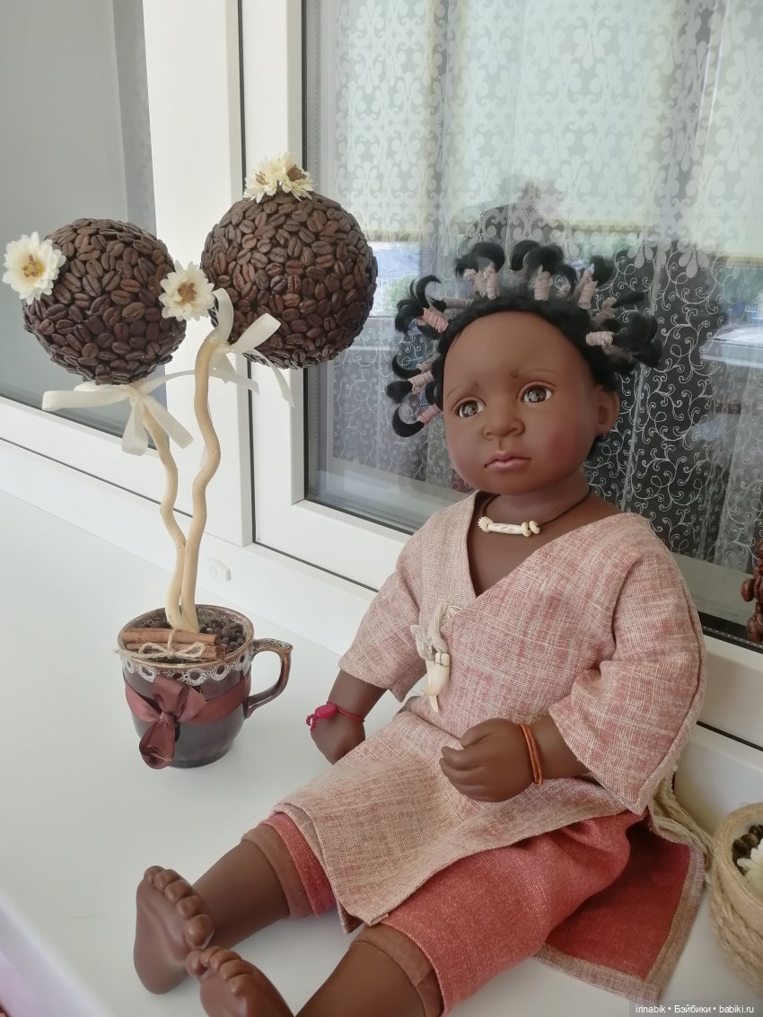 Куклы - шоколадки — Домашние коллекции кукол: фото собраний (фото 2)