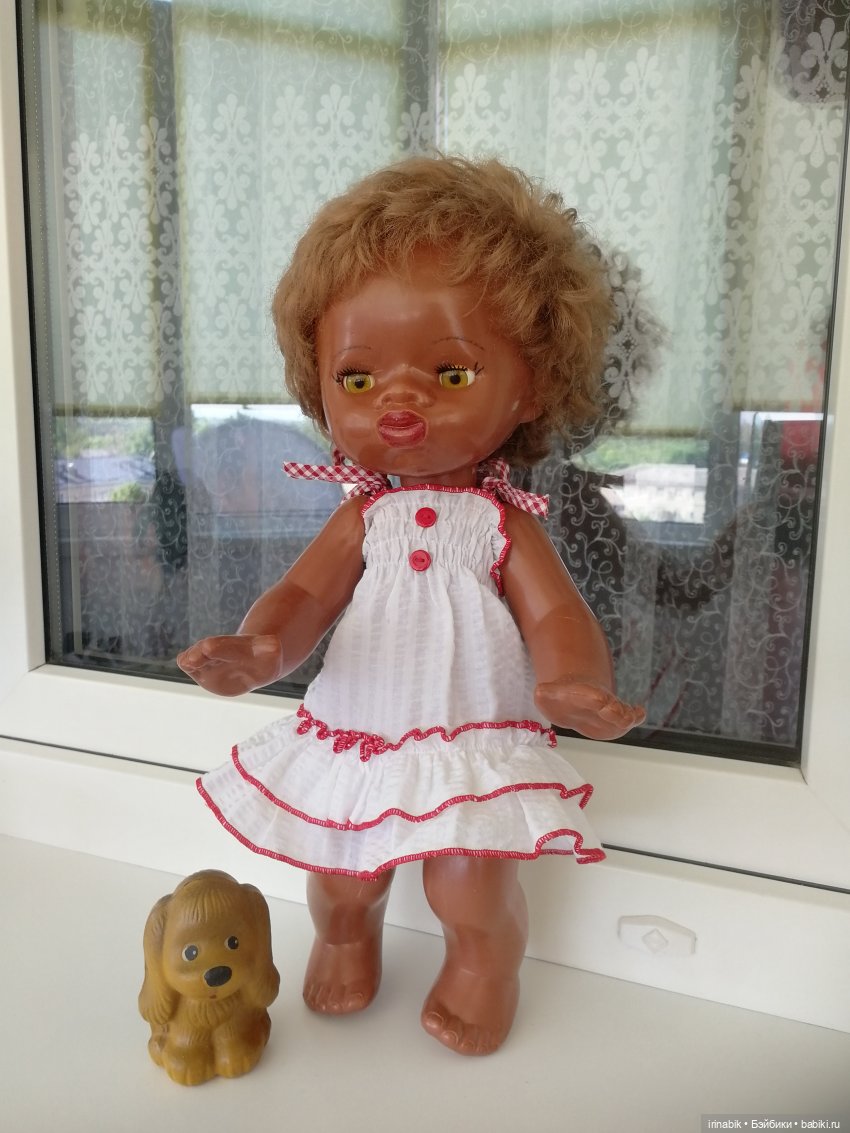 Куклы - шоколадки — Домашние коллекции кукол: фото собраний