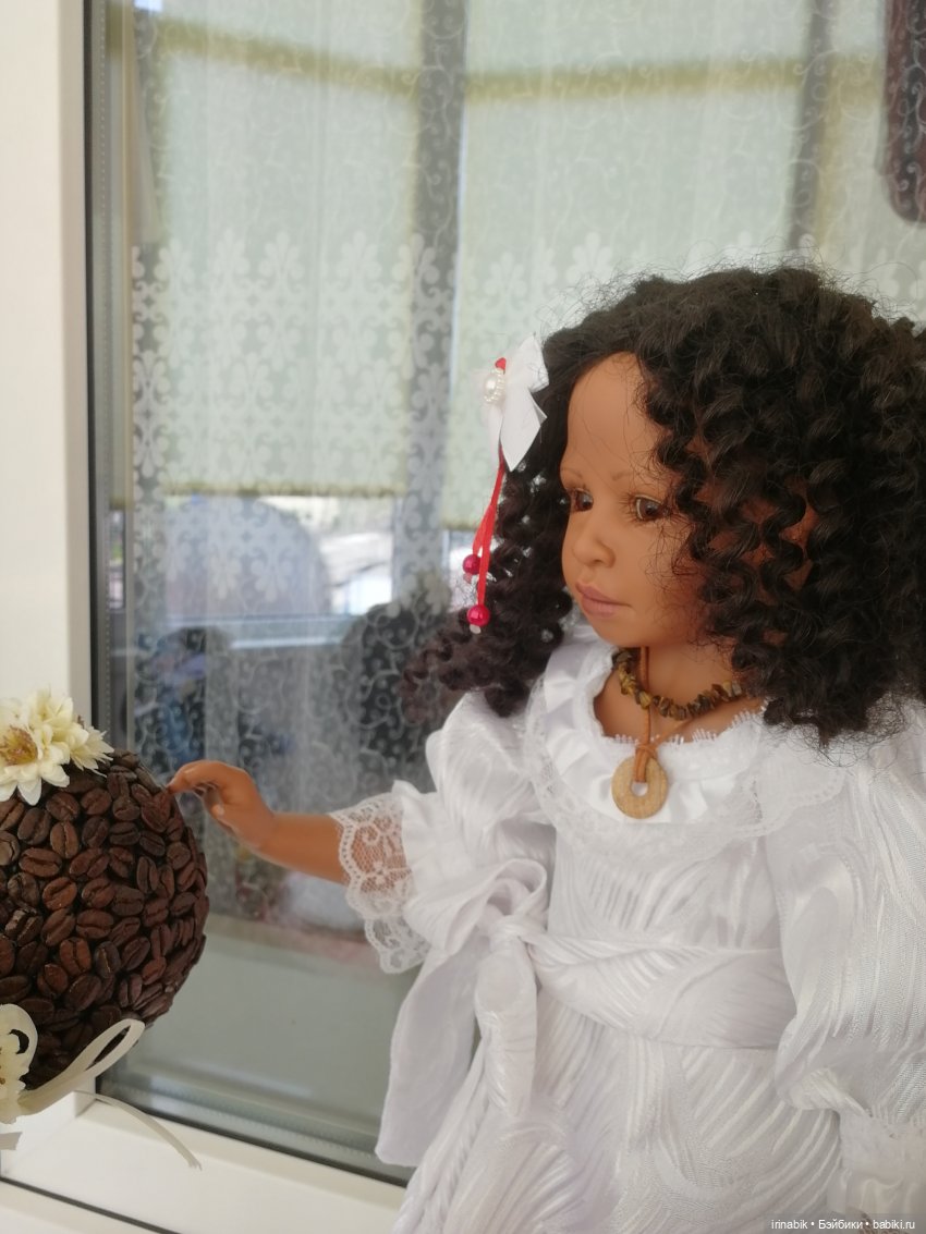 Куклы - шоколадки — Домашние коллекции кукол: фото собраний (фото 4)