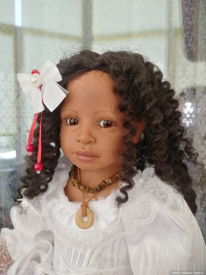 Куклы - шоколадки — Домашние коллекции кукол: фото собраний (фото 5)