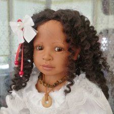 Куклы - шоколадки