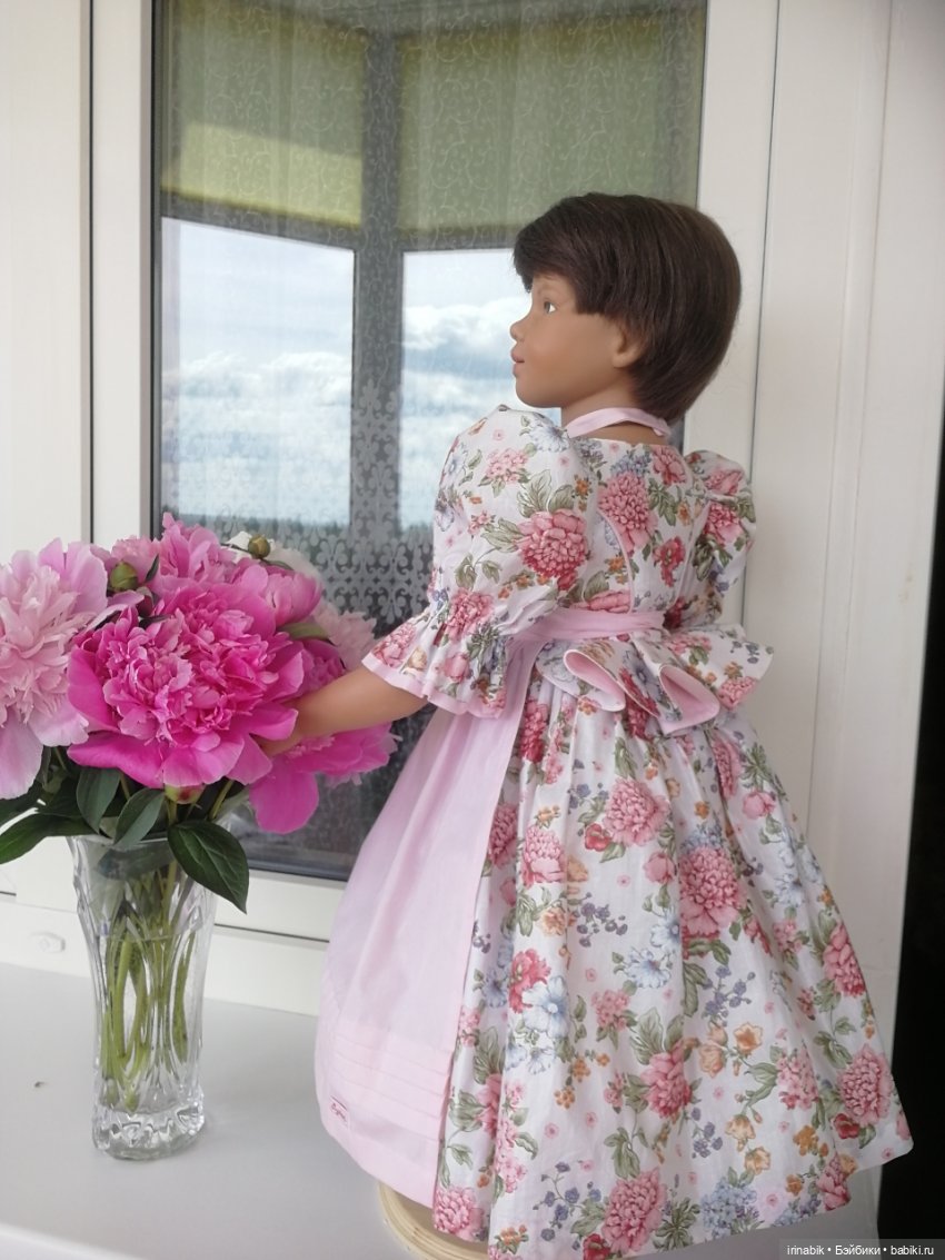 Милые барышни от Ilse Wippler (фото 3)