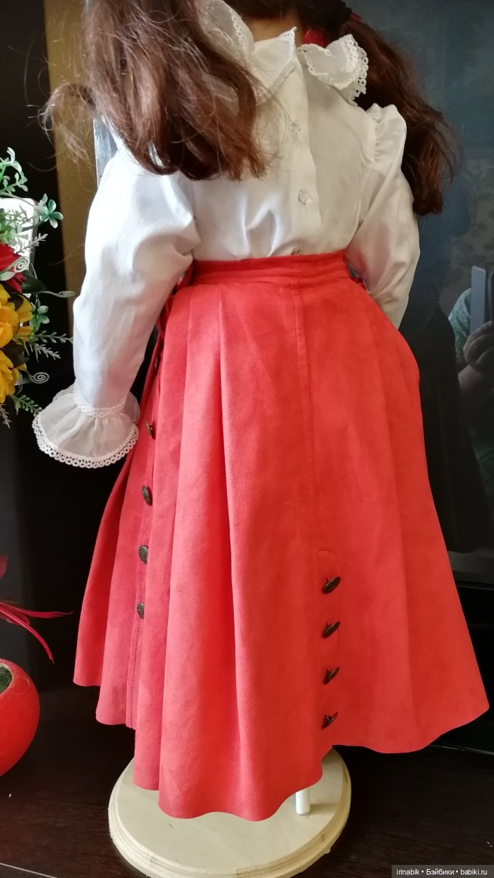 Милые барышни от Ilse Wippler (фото 8)