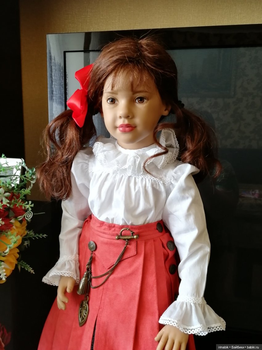 Милые барышни от Ilse Wippler (фото 6)